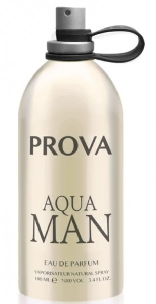 Prova Aqua Man EDP 100 ml Erkek Parfümü kullananlar yorumlar